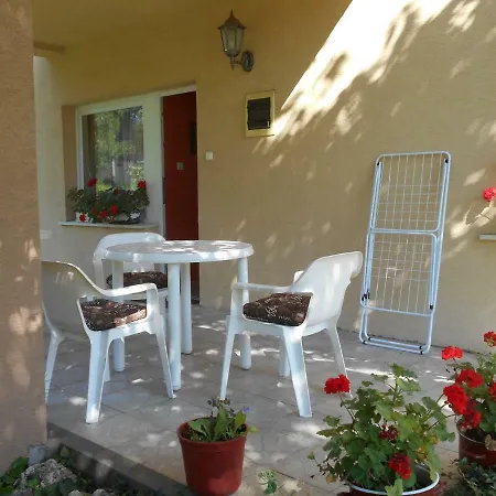 House And Apts. In Balaton 26303 Appartamento